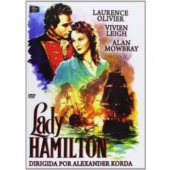 Lady Hamilton [DVD]