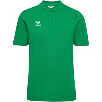 Polo Hummel Multideporte de Manga Corta para Hombre 2.0