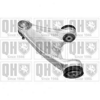 Barra oscilante de suspensión de ruedas QUINTON HAZELL QSA1785S para ALFA ROMEO 147 y GT, brazo de suspensión delantero izquierdo superior