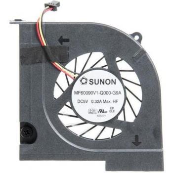Ventilador CPU para portátil HP DV3-4100 CQ32 G32