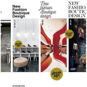 New Fashion Boutique Design