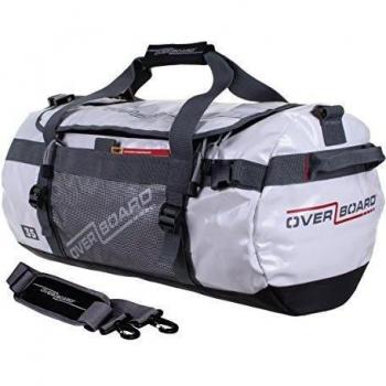 Overboard Ob1091wht Mochila, 35 litros, Blanco