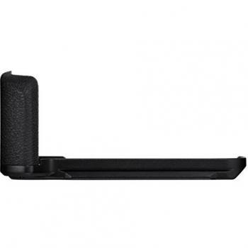 Fujifilm MHG-XT-10 - Empuñadura de Metal para cámara Fujifilm X-T10, Color Negro