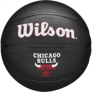 Balón de Baloncesto Wilson NBA Team Tribute Azul Unisex de Goma