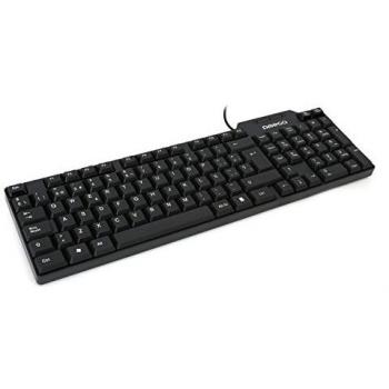 Omega PCS71701OK05TES - Teclado con USB