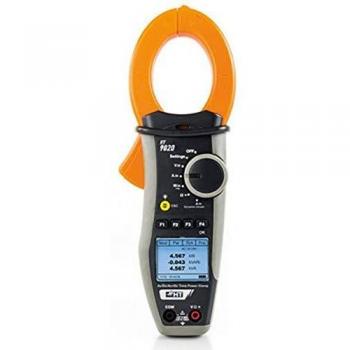 Pinza Amperométrica Digital HT9020 - 1000A AC/DC TRMS, CAT III 1000V, CAT IV 600V