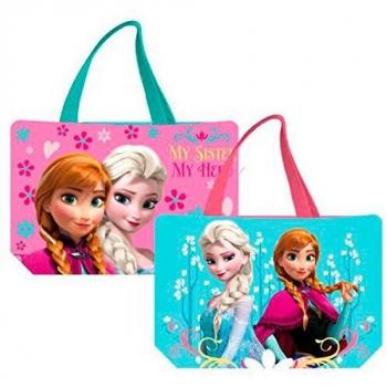 Bolsa playa Frozen Disney surtido