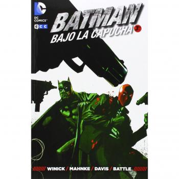 Batman: Bajo la capucha O. C.: Batman: Bajo la capucha núm. 03