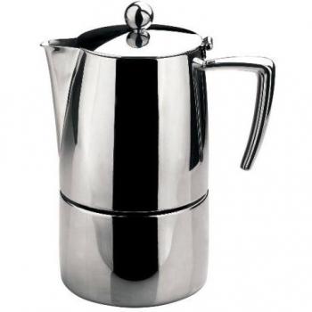 Lacor 62107 - Cafetera express luxe 6 tazas