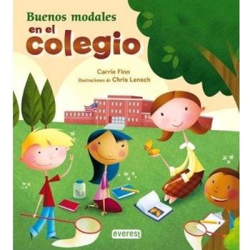 Buenos modales en el colegio