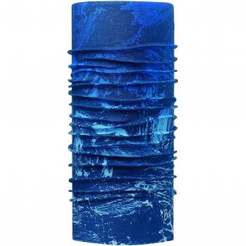 Buff Mountain bits Original Tubular, Unisex Adulto, Azul, Talla Única