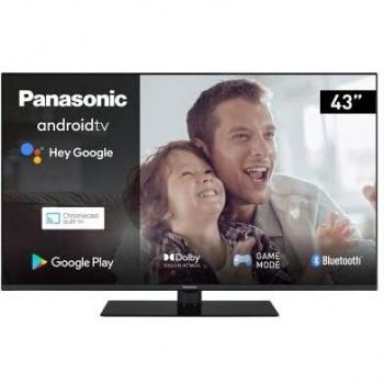 Panasonic TX-43LX650E Android TV™ 43 4K HDR