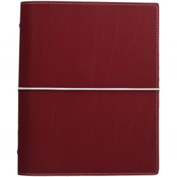 Organizador Personal Filofax A5 Rojo Domino
