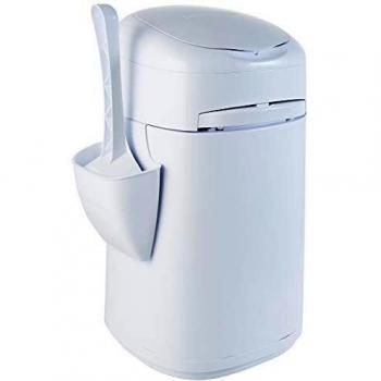 LitterLocker Fashion 10400 - Cubo de eliminación de arena para gatos