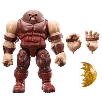 Marvel Legends Gamerverse Juggernaut Action Figure 22cm - Collectible Retro Video Game Version