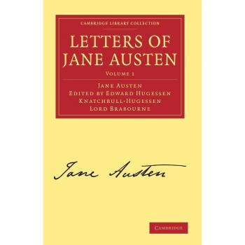 Conjunto de 2 Volúmenes en Tapa Blanda: Cartas de Jane Austen (Colección de Biblioteca de Cambridge - Estudios Literarios)