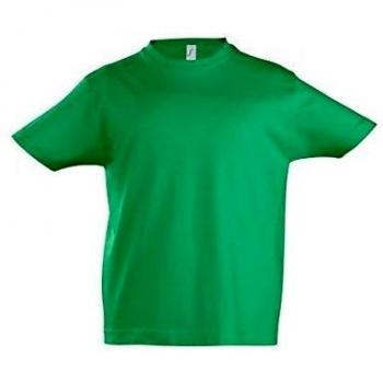 Sol 's - Kids Imperial - Camiseta Kelly Verde