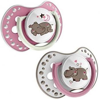 LOVI 22x810 - Chupete, 3-6 meses