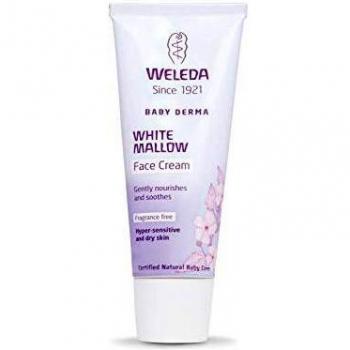 Weleda Baby Derma White Mallow Face Cream 50 ml