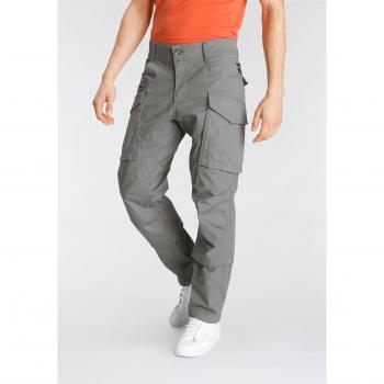 Pantalón Cargo Replay JOE con Stretch, Color Verde Aviador, Talla 34/32 para Hombre