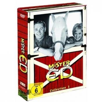 Mr. ED Collection 1: Das sprechende Pferd [3 DVDs] [Alemania]