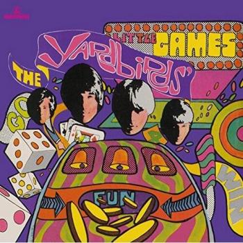 The Yardbirds Little Games 180gm 2015 UK vinyl LP 0825646135745
