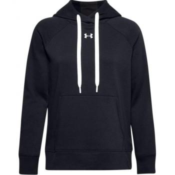 Under Armour Women's Rival Fleece Hoodie - Green
