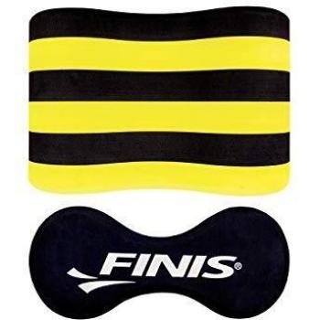 Finis Foam Pull Buoy Adult Flotador de Espuma para natación, Unisex, Amarillo, Talla única