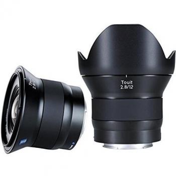 Carl Zeiss 12 mm/F 2,8 TOUIT 12 mm Lens
