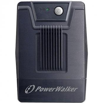 UPS PowerWalker Interactivo 1000VA 600W con 4 Salidas Tipo E
