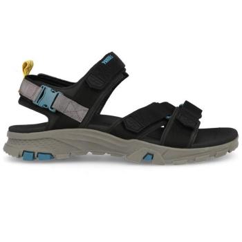 Sandalias de hombre Serratella Versatilidad en color Negro