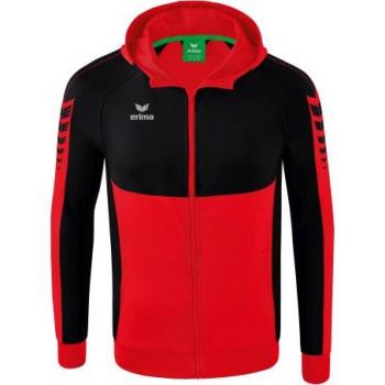 Erima Six Wings Kids Hooded Sweatshirt