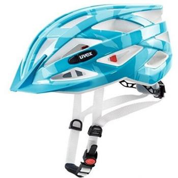 Uvex I de VO C bicicleta casco azul 2018