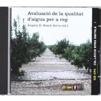 Avaluació de la qualitat d'aigua per a reg.: 1