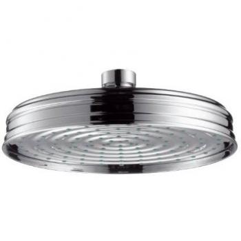 AX Montreux ducha fija 180 mm niquel cep