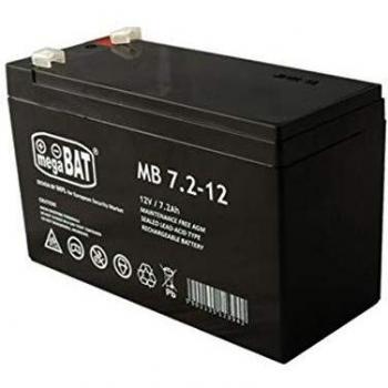 Phasak Batería Plomo-ácido 12V 7A