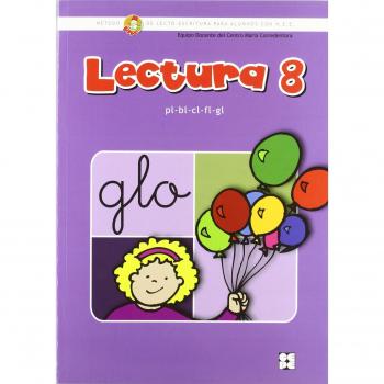 Método de lectura PIPE. Lectura 8: Método de lectoescritura para alumnos con N.E.E.
