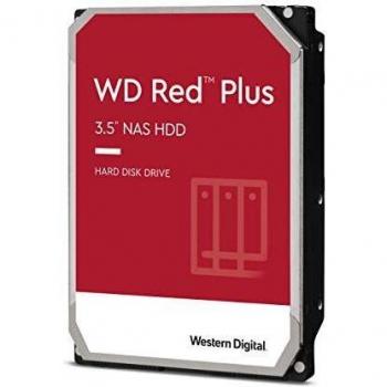 Western Digital WD Red Plus 10To SATA 6Gb/s 3.5p HDD