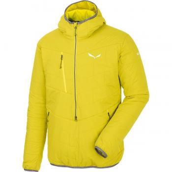 Salewa PUEZ TW CLT M HZ JKT, Farbe:kamille yellow;Größe:52/XL