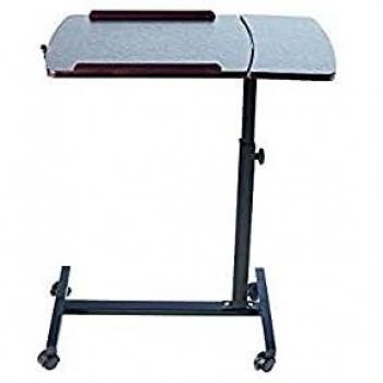 Vitility 70110670 - Mesa de cama, regulable y basculante