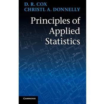 Principios de Estadística Aplicada - D. R. Cox