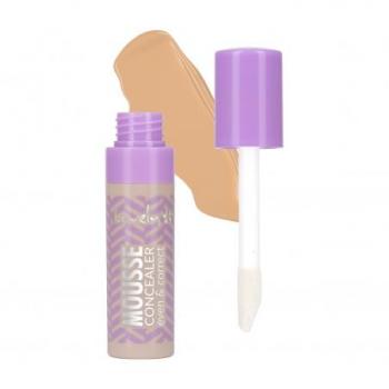 Corrector Mousse Even & Concealer - Lovely - N4