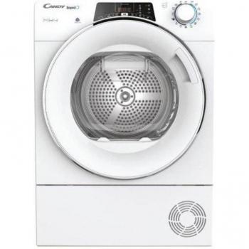 Asciugatrice Slim Candy RO4H7A2TCEX-S 7 kg A++ Pompa de Calor Wi-Fi Bluetooth Programa Rápido Bianco