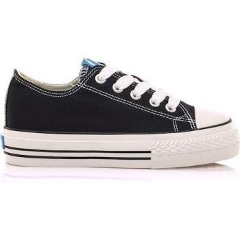 Zapatillas Casual Bigger Negro Mustang Kids