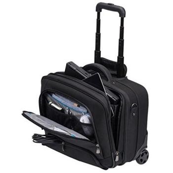 Dicota D30924 - Maletín para portátil de 15.6, Negro