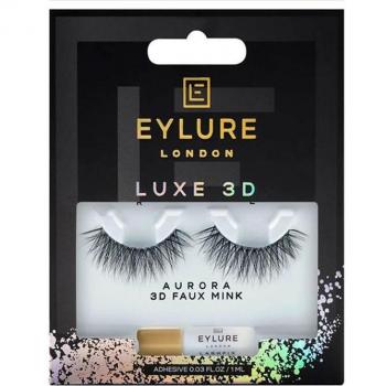 Eylure Pestañas Postizas Luxe 3D Aurora