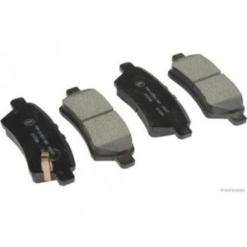 Herth+Buss Jakoparts J3611050 Brake Pad Set, Disc Brake