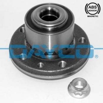 Juego de rodamientos de rueda DAYCO KWD1023 para Volkswagen
