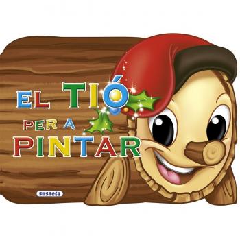 El Tió Per a pintar
