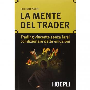 La mente del trader - Libro sobre economía y finanzas que ofrece estrategias psicológicas y técnicas para el éxito en el trading